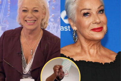 Denise Welch alive and well after hot air balloon hoax convinced fans she was lost over Calais