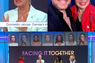Loose Women’s Denise Welch opens up on horror domestic abuse battle as she says ex threw table at man for smiling at her