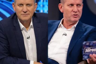 Jeremy Kyle reveals how he really feels about controversial show axe as he bares his soul to Kate Garraway