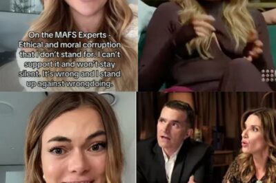 Shock moment MAFS Australia star Jacqui launches rant at show experts and reveals huge behind-the-scenes show secret