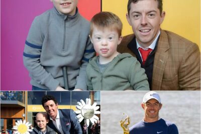 GOOD NEWS🛑 Rory McIlroy has donated his entire prize money, including $4.5 million, from The Players Championship 2025 to the Mencap charity.