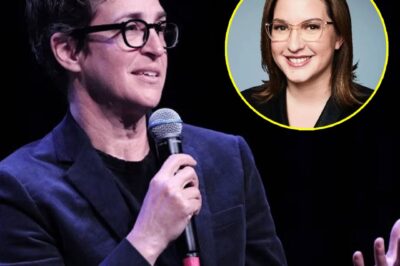 Rachel Maddow Stunned as Drama with MSNBC’s New Boss Unfolds – Harsh Truth Reveals What Fans Suspected All Along!
