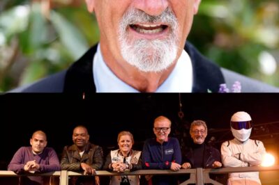 BBC presenter Chris Evans breaks down as he pays emotional tribute to Eddie Jordan
