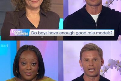 This Morning star ‘grateful’ for Adolescence as he shares online struggles with famous sons
