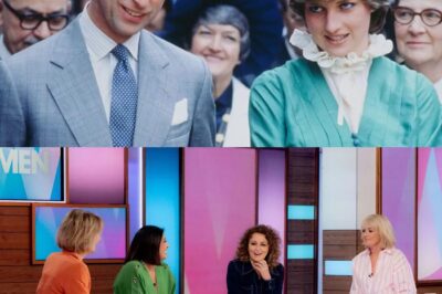 King Charles found one part of married life ‘difficult to cope with’, claims Loose Women star