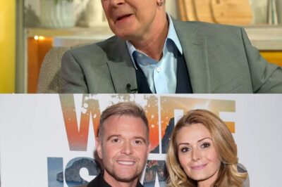 I’m A Celebrity star shows off hair transplant live on air after medication struggle