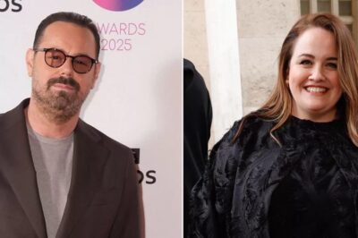 Danny Dyer and Jessica Gunning win Best Actor and Best Actress at BPG Awards 2025