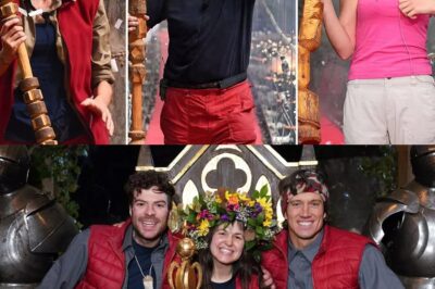 Where ITV I’m A Celebrity winners are now – career U-turns, weddings and camp romances