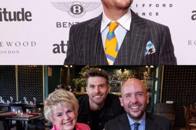Comedian Tom Allen shocked after discovering long-lost ‘TV royalty’ relative