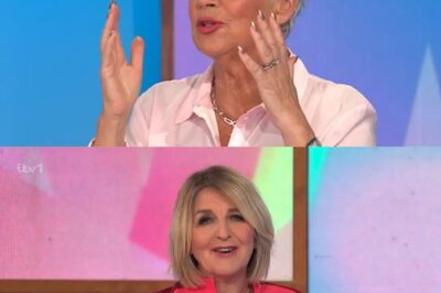 Loose Women’s Denise Welch shuts down Kaye Adams in fiery debate on ITV show