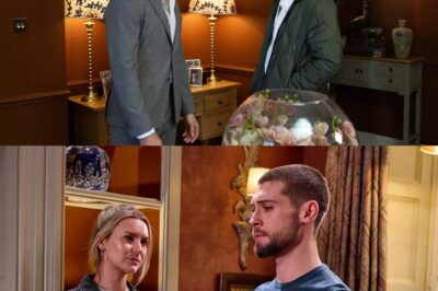 ITV Emmerdale Joe Tate star Ned Porteous unveils villain’s sickest-ever plan