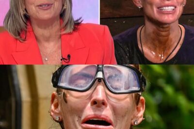 Coleen Rooney offered Loose Women spot by Ruth Langsford after ITV I’m A Celebrity success