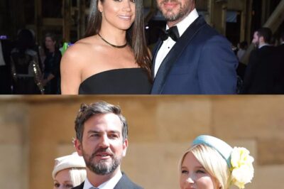 Mystery of Meghan Markle’s ‘vanished’ best pal who helped set her up with Prince Harry