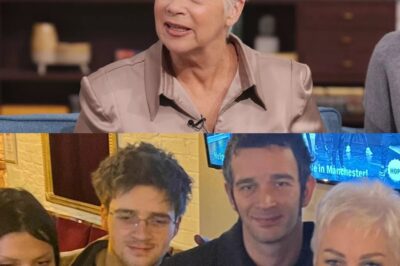 Denise Welch says she’s a helicopter mum after kids brand her ‘Poundland Kris Jenner’