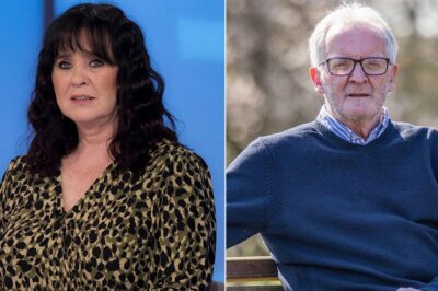 Coleen Nolan ‘completely numb’ as she reacts to brother’s devastating diagnosis