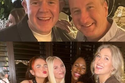 Coronation Street stars let loose at boozy bash as Colson Smith bids farewell to soap