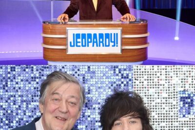 Stephen Fry, 67, shares why he hasn’t been seen with husband Elliott Spencer, 36, in years