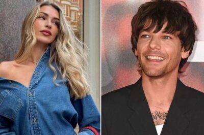 Zara McDermott and Louis Tomlinson ‘take relationship to next level’ as 1D star makes bold move