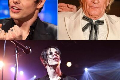 Rod Stewart’s incredible response to Yungblud who thought Scot rocker was his ‘grandad’