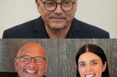 Gregg Wallace proves he has wife’s support with first photo since misconduct scandal