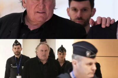 Gérard Depardieu appears in Paris court over sexual assault allegations