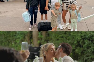 Stacey Solomon’s spicy two word response to Joe Swash as he begs for ‘one more baby’
