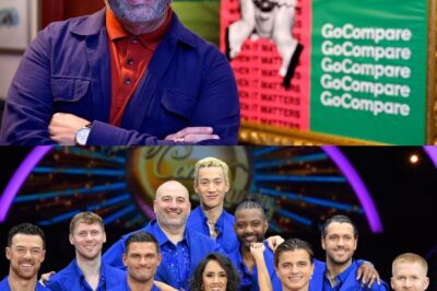 Wynne Evans tipped for major ITV show after Strictly Come Dancing scandal