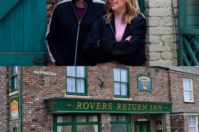 Exclusive: Coronation Street Mick Michaelis star quits soap just weeks after making history