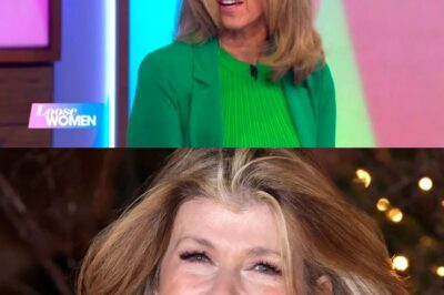 Kate Garraway joins BBC Celebrity The Traitors and filming starts very soon