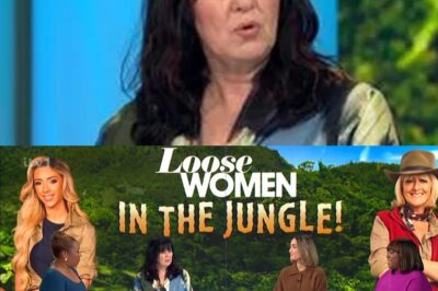 Coleen Nolan fumes she is ‘bored of I’m A Celebrity’ as she hits out over Jane Moore