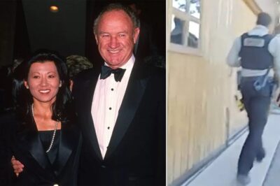 Gene Hackman’s death investigation cops release body cam footage as daughters make unusual move