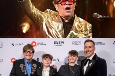 Elton John, 77, cried for 45 minutes in studio after realising he ‘doesn’t have much time left’