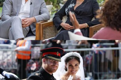 Prince Harry and Meghan Markle’s bombshell Oprah claims they’ve confusingly turned back on