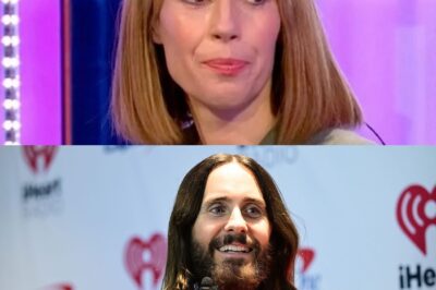 The One Show’s Alex Jones blasts Jared Leto as ‘self-absorbed’ and ‘badly brought up’