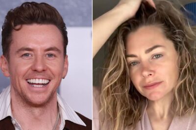 Danny Jones’ wife Georgia makes bold move as she asks ‘important question’