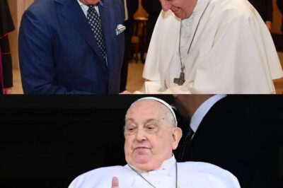 King Charles suddenly cancels visit to meet Pope after new medical advice