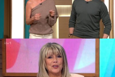 This Morning paused for huge ITV show announcement as Loose Women cancelled