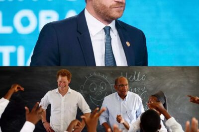 Prince Harry left ‘reeling’ over Sentebale charity’s blistering rebuke after he QUITS