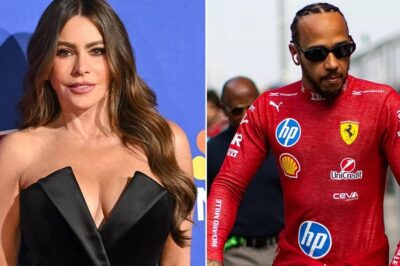 Sofia Vergara left feeling ‘abandoned’ as she splits with ‘cold’ Lewis Hamilton