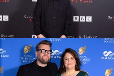 James Corden makes plea to ‘save’ BBC after success of Netflix show Adolescence