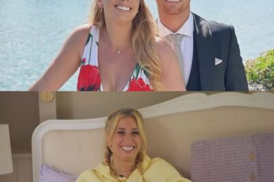 Stacey Solomon’s row with Joe Swash as she admits ‘life is not what it seems’