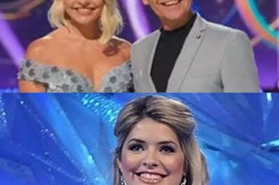 Holly Willoughby snubs Phillip Schofield as she breaks silence on Dancing On Ice axe