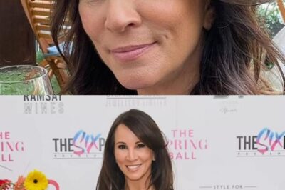 Loose Women’s Andrea McLean gives health update after hospitalisation for sepsis
