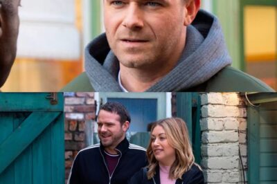 Coronation Street Mick’s exit details revealed and when it will air