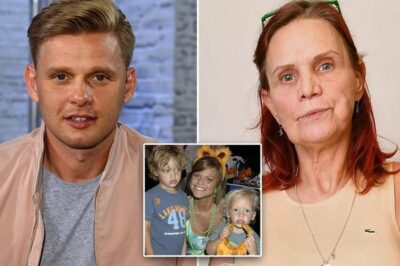 Jade Goody’s mum Jackiey breaks silence after Jeff Brazier takes legal action over sons