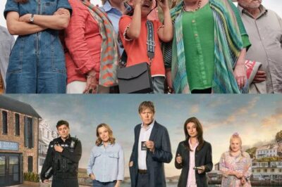 BBC Beyond Paradise star in horror health scare as exit ‘sealed’ for fan favourite