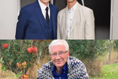 Grieving Paul O’Grady’s widower’s difficult decision as he asks ‘am I doing right thing?’