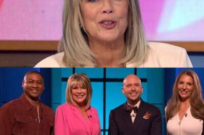 Loose Women host Ruth Langsford shares TV star ‘crush’ after Eamonn Holmes split