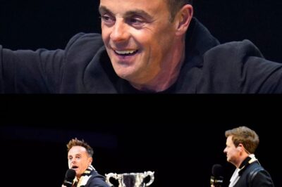 Ant McPartlin makes cheeky Britain’s Got Talent joke as he skips this week’s episode