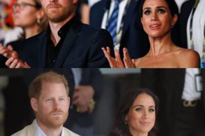 Inside Harry’s new life as Meghan’s spare as ‘lonely’ prince ‘barely leaves mansion’